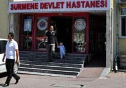Bin kişi acillik oldu