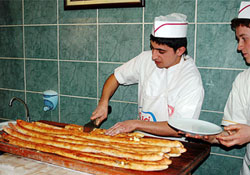 Samsunlunun damak zevki değişmiyor