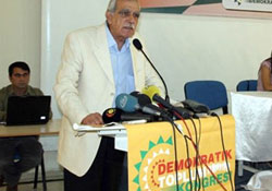 Valilik: DTK diye bir dernek bulunamadı