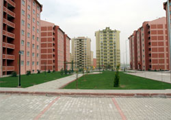 TOKİ'den Samsun'a bin 276 konut
