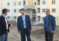 TOKİ konutları bu yıl bitiyor