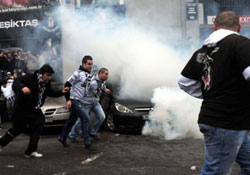 Sporda sıkı yönetim