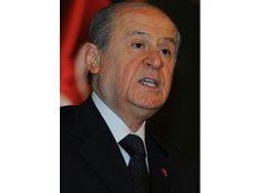 Bahçeli, Erdoğan'ı eleştirdi