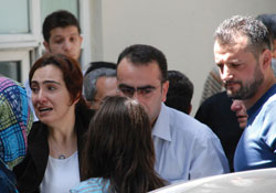 Soyulan kuyumcu kalp krizi geçirdi