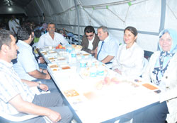 İlkadım'ı temizlik rahatlattı