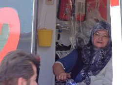 Hamamda 26 kişi zehirlendi: 1 ölü