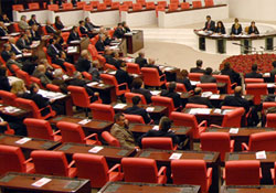 Meclis vekilleri kursa gönderiyor