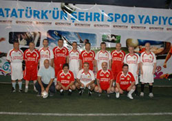 Büyük organizasyon için geri sayım başladı