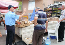 Gıda denetimleri sürüyor