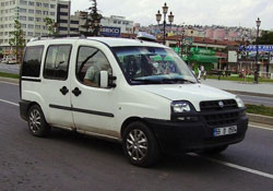 Dolmuşçular radar kurbanı