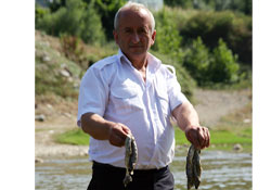 Bu balıklar neden ölüyor?