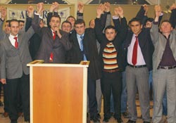Başbakanı örnek alıyorlar