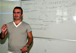 OMÜ'de ''Bit Jenerasyonu' projesi