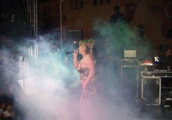 Havza'da festival heyecanı sürüyor