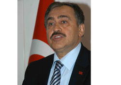 Bakan Eroğlu'nun Samsun programı iptal