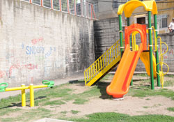 İlkadım'ın parkları değişiyor