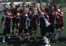 Gol düellosu Yenidoğan'ın