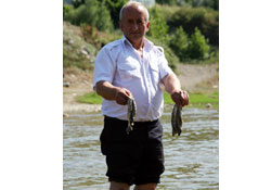 Balıkları öldüren İlkadım mı?