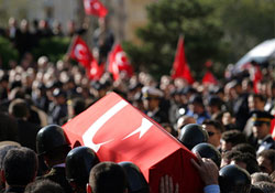 Erdoğan'dan Genelkurmay'a başsağlığı