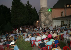 Birlik ve beraberliğin en güzel örneği