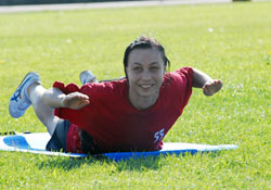 Gülşah: İstersek başarırız