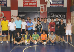 CANİK GELECEĞE HAZIRLIYOR