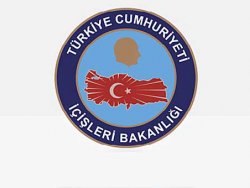 İçişleri Bakanlığı'ndan bir ilk