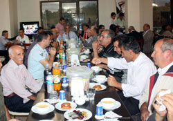 İkiz'den birlik mesajı