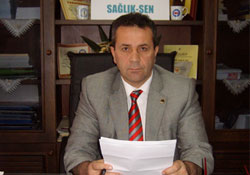 "Terörist saldırılar iç siyasete alet edilmemeli"