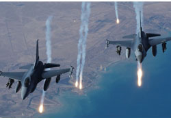 Kandil'e 3. harekat: 105 hedef vuruldu