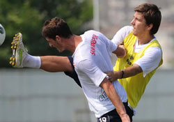 Futbolculara iki gün izin