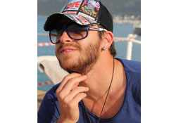 Yenal Tuncer Samsun'da