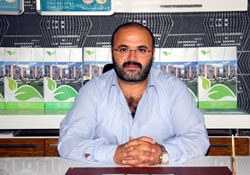 Samsun'un iyilik meleği