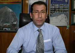 Demiryolu için ÇED sunuldu