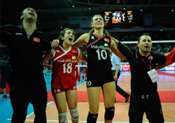 Yıldız Kızlarımız Dünya şampiyonu oldu