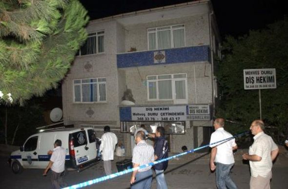 Ak Parti'de bomba paniği