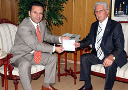 Samsun'un fedakar esnafları