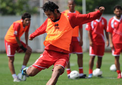 SAMSUNSPOR KEYİF VERECEK