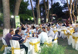 "Amacımız müşteriyi memnun etmek"