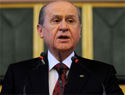 Bahçeli'den öneri geldi