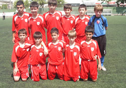 Zor maç Samsunsporun