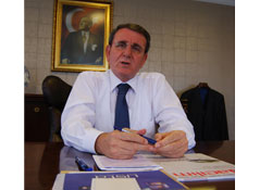 Samsun KOSGEB Türkiye'de 5. sırada