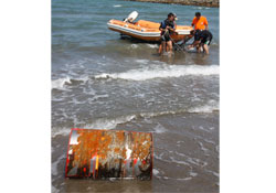 Bu varilin Atakum'da ne işi var?