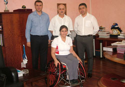 ASİYE'NİN BÜYÜK MUTLULUĞU