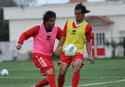 Çalışmalar sürüyor