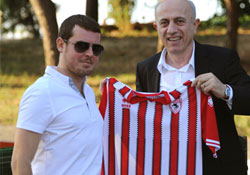 Özköseoğlu'ndan ziyaret