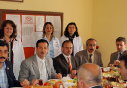 'Eğitimde çok yol aldık'