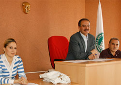 TOPLANTIDA AÇIKLADI