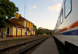 Demiryolu için söz halkta