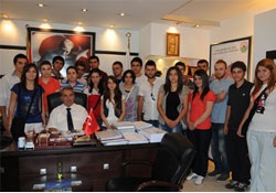 Demirtaş'tan hayat dersi